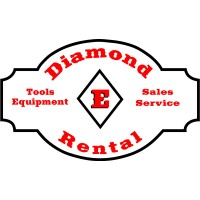 Diamond E Rentals LLC logo - Similar company to F.B. Mcintire Equipment Co.