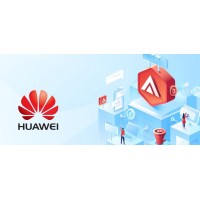 Huawei ICT King Salman logo - Similar company to Flyxel Studio