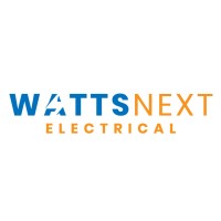 Watts Next Electrical logo - Similar company to Peak Electricians