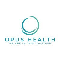 Opus Health logo - Similar company to Opus