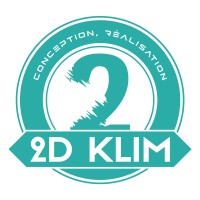 2D KLIM logo - Similar company to Parisclim