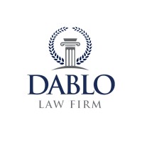Dablo Law Firm logo - Similar company to Alehig አለሕግ