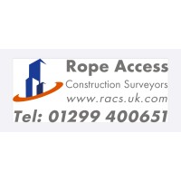 Rope Access construction surveyors RACS logo - Similar company to Air Movement & Fabrications Ltd