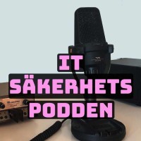 IT-säkerhetspodden logo - Similar company to Sec-T