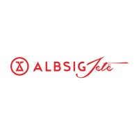 Albsig Jete logo - Similar company to Insig Jetë