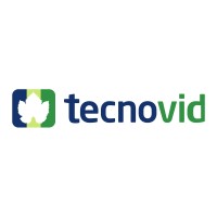 Tecnovid logo - Similar company to Inca Junior Enterprise