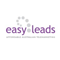 Easy Leads | Affordable Australian Telemarketing logo - Similar company to Mailbanger.Com