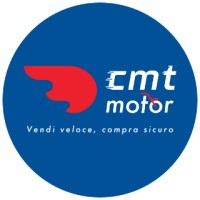 CMTmotor logo - Similar company to Disem Srl
