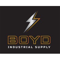 Boyd Industrial Supply logo - Similar company to Indas Tech