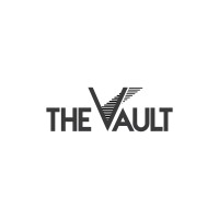The Vault Music Studio logo - Similar company to Video On Easy Mode