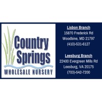 Country Springs Wholesale Nursery logo - Similar company to Des Micro Precision Group