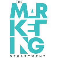 The Marketing Department logo - Similar company to Zantzoo