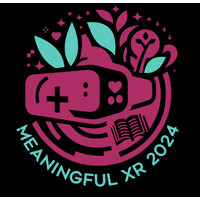 Meaningful XR logo - Similar company to Virtual Medicine Conference