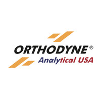 Orthodyne Analytical USA logo - Similar company to Gas Analysis Symposium & Exhibition