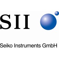 Seiko Instruments GmbH logo - Similar company to Meteor Inkjet Ltd