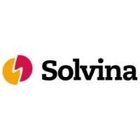 Solvina logo - Similar company to Elforsk – Swedish Electrical Utilities' R & D Company