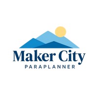 Maker City Paraplanner, LLC logo - Similar company to Advisor Launchpad