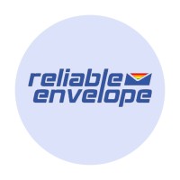 Reliable Envelope and Graphics, Inc. logo - Similar company to Forgivity™️