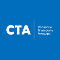 Consorcio Transporte Arequipa | Corredor Azul logo - Similar company to Juparo Logistics