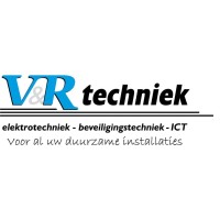 V&R Techniek logo - Similar company to Groenewegen Delft