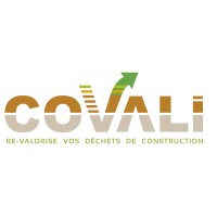 COVALI logo - Similar company to Jerome Btp