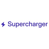 Supercharger logo - Similar company to Dissolves