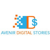 Avenir Digital Stories logo - Similar company to Mads Solutions