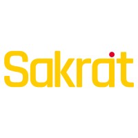 Sakrat logo - Similar company to Anemative -  Animation And Vfx Studio