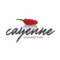 Cayenne Communication Visuelle logo - Similar company to The Pr Factory
