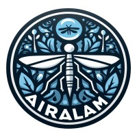 AirAlam logo - Similar company to Meschain