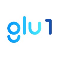 Glu1 logo - Similar company to Clovinn