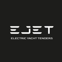 EJET Electric Yacht Tenders logo - Similar company to Asruk