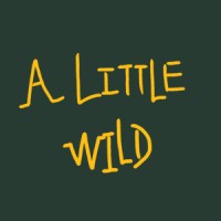 A Little Wild logo - Similar company to Aag Division @ Orangetee