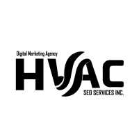 HVAC SEO Services Inc. logo - Similar company to Bytedots Technologies