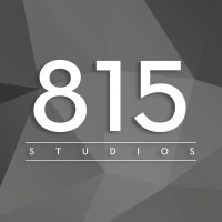 815 Studios logo - Similar company to Mnk Studios