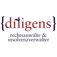 DiLigens Rechtsanwälte & Insolvenzverwalter logo - Similar company to Marblelution Gmbh