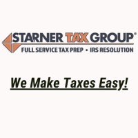 Starner Tax - Rogers logo - Similar company to Riggs & Associates, C.P.A., P.A.
