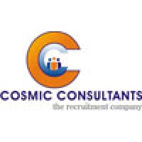 Cosmic Consultants logo - Similar company to Hrpros Consulting Pvt. Ltd.