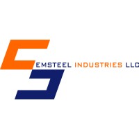 Emsteel Industries LLC logo - Similar company to United Githa Co. Ltd