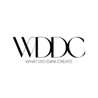 What Did Dani Create logo - Similar company to Daaz Media