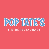 Poptates India logo - Similar company to Jimis Burger