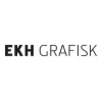 EKH Grafisk logo - Similar company to Melhus Bil
