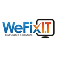 We Fix IT logo - Similar company to Prospectup