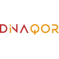 DiNAQOR logo - Similar company to Evitria Ag