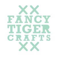 Fancy Tiger Crafts logo - Similar company to Wooden Spools
