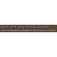 Hall of Fame Productions