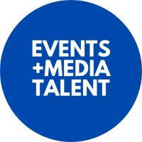 Events and Media Talent logo - Similar company to Events Recruitment