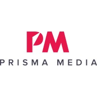 Prisma Media logo - Similar company to Vivendi