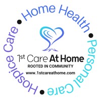 1st Care At Home logo - Similar company to Pcgh, Inc.