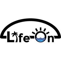 LifeOn logo - Similar company to Land Pirate Llc